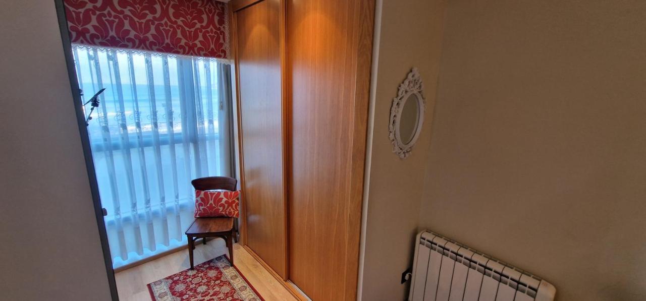 Mirando Al Mar - Con Vistas Al Mar Para 4 Pax - Vut-4014-As Apartment Gijon Bagian luar foto